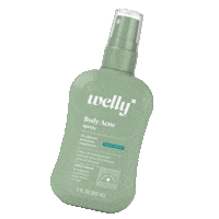 Skin Care Sticker by Welly Health