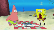 season 9 patrick the game GIF by SpongeBob SquarePants