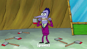 season 9 patrick the game GIF by SpongeBob SquarePants