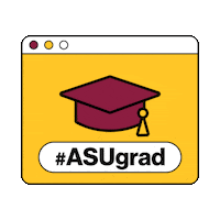 Sun Devils Congrats Sticker by Arizona State University