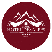 hoteldesalpes hoteldesalpes Sticker
