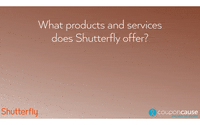 thecouponcause faq coupon cause shutterfly GIF