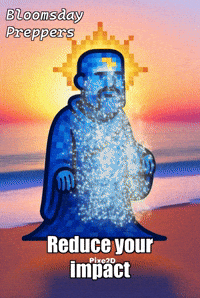 Beach Sunset GIF by Bloomsday Preppers