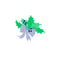 Mistletoe Sticker by tretton37
