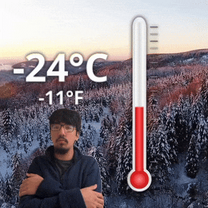 -24 °C