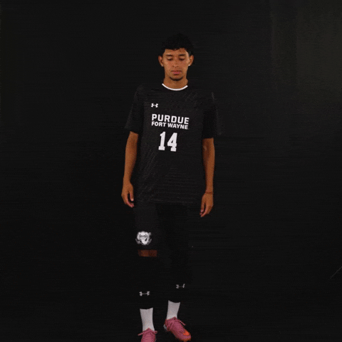 Soccer Count GIF by Purdue Fort Wayne Athletics