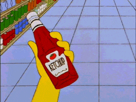 ketchup catsup GIF