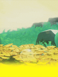 Good Morning Flowers GIF