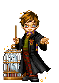 harry potter Sticker