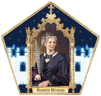 Harry Potter Sticker
