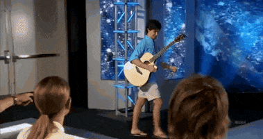 jennifer lopez auditions GIF by American Idol