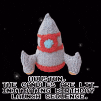 Happy Birthday GIF by TeaCosyFolk