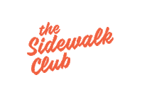 sidewalkclub city life swc sidewalk club sidewalkclub Sticker