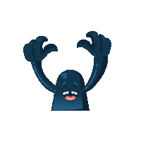 Excited House Music Sticker by Kaskade