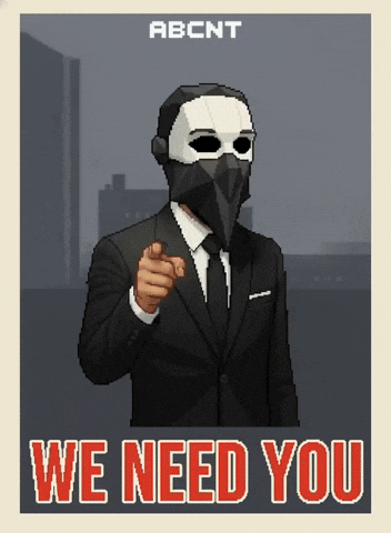 Join Us New Order GIF by ABCNT