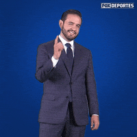 Jorge Mercader GIF by FOX Deportes