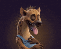 Laughing Out Loud Silly Face GIF