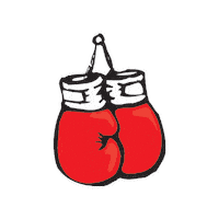 Fight Love Sticker by JC RIVERA