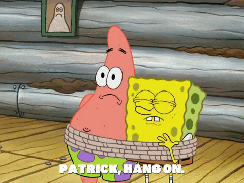 episode 15 legends of bikini bottom: the monster who came to bikini bottom GIF by SpongeBob SquarePants