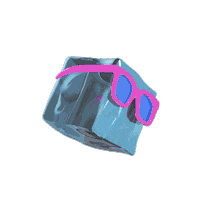 Ice Cube Pink Sticker by Coca-Cola Europe