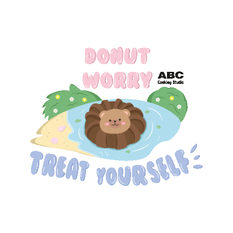 abccookingstudio_sg giphyupload chill abc bread Sticker