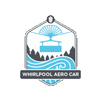 Clifton Hill Sticker by Niagara Parks