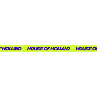 HOUSEOFHOLLANDCREATIVE logo fashion strip lfw Sticker