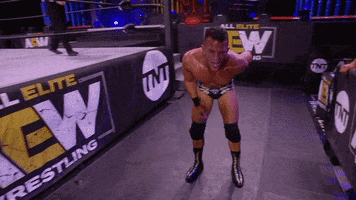 Aew GIF by ALL ELITE WRESTLING