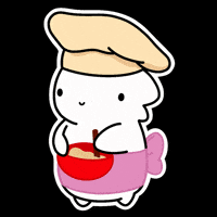 Mood Cooking GIF