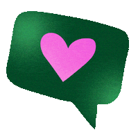 TransformTranswear love heart pride joy Sticker