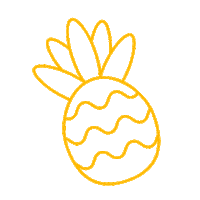 Summer Beach Sticker