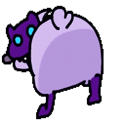 Hitsuji_Shiroi giphyupload league of legends giphycreatortest lamb Sticker