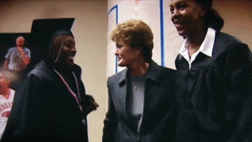 College Basketball Tennessee GIF by WNBA