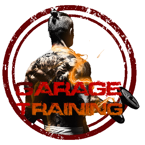 GarageTrainingVarna giphyupload fitness gym bodybuilding Sticker