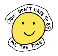 happy mental health Sticker by Your Mind Matters