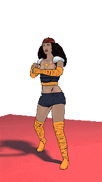 Inspire Social Media Sticker by Robodrone