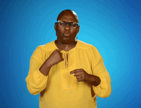 Asl Honor GIF