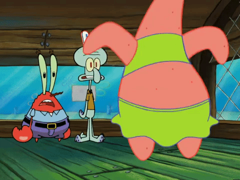 Season 4 GIF by SpongeBob SquarePants