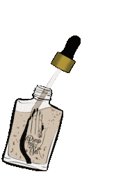 pimpmyset rose roses oil pms Sticker