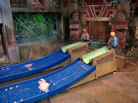 legends of the hidden temple nicksplat GIF