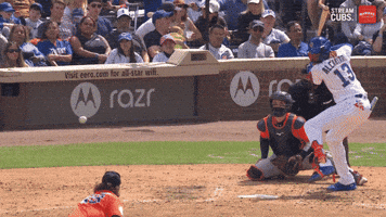 Chicago Cubs Oops GIF