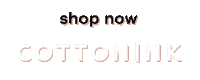 cottoninkofficial shopnow cottonink cotton ink shop cottonink Sticker