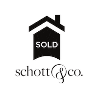 Sold Sticker by Schotthomes