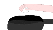 Animation Cooking Sticker by Ben