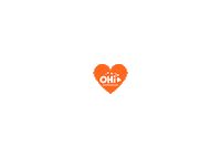 OHiFoodCo ohi risingohi ohisun ohibounce Sticker