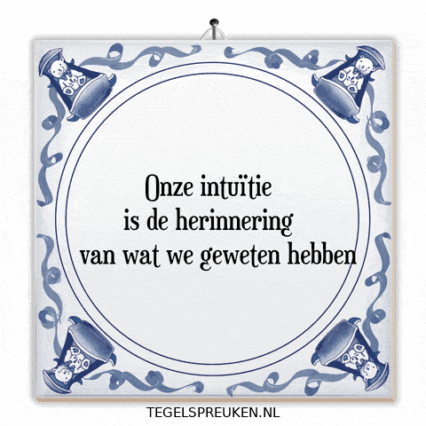 Nl Wijsheid GIF by Tegelspreuken.nl