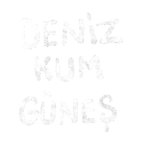Tr Yaz Sticker