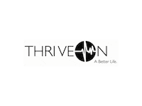 Thrive Sticker by Thriveonlife