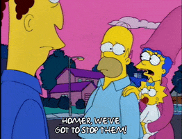 homer simpson GIF