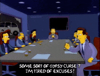 Season 2 GIF by The Simpsons